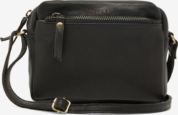 MUSTANG Shoulder Bag in Black: front