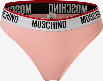 MOSCHINO Panty in Pink