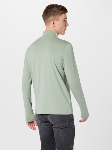 HUGO - Camiseta 'Dardini' en verde