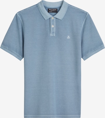 Marc O'Polo Shirt in Blau: Vorderseite