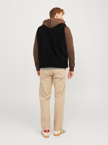 Gilet 'JORVesterbro' di JACK & JONES in nero