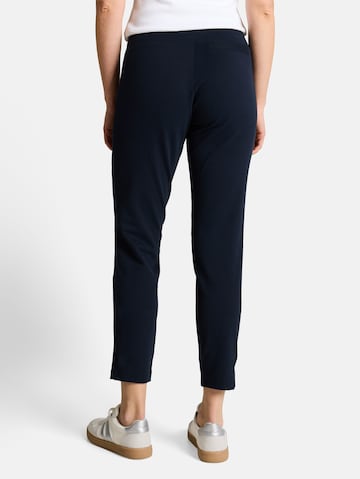 Loosefit Pantalon TOM TAILOR en bleu