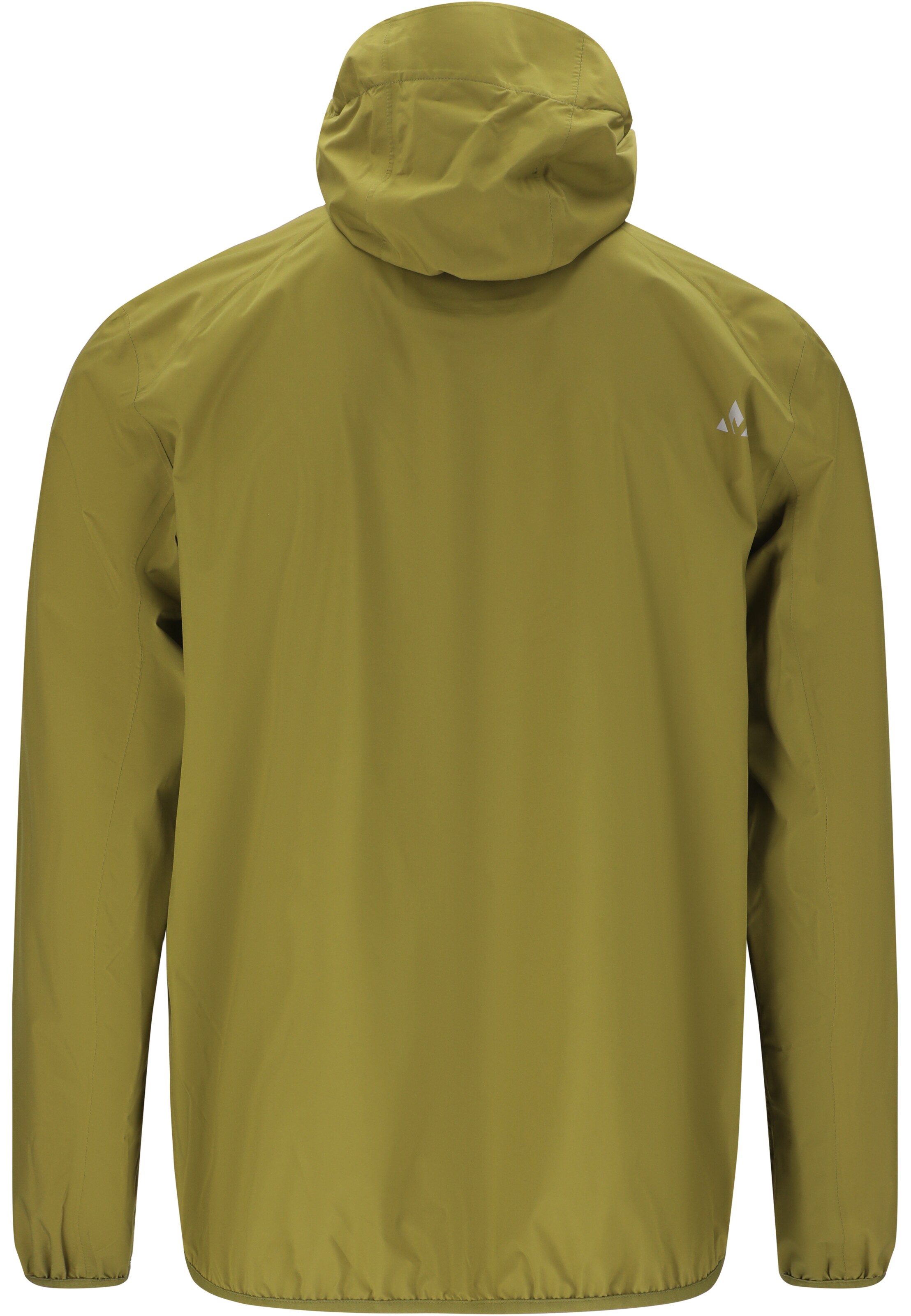 Whistler Funktionsjacke 'Selawik' in Gelb