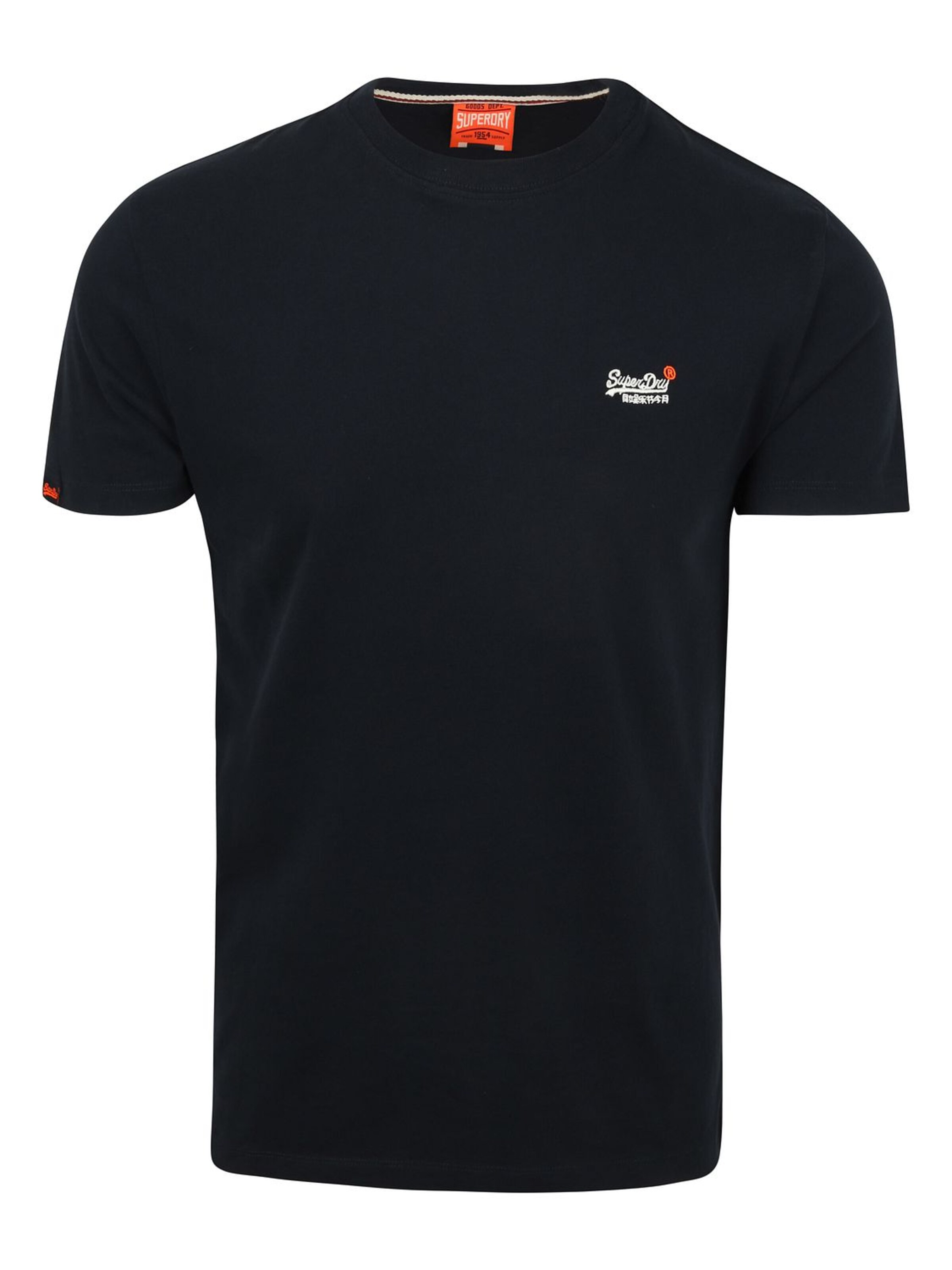Superdry Shirt‌‌‌‌‌‌‌‌‌ in Blau: Vorderseite