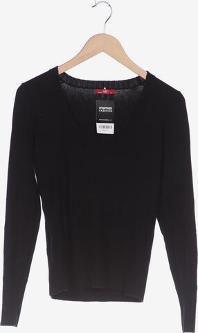 ESPRIT Pullover M in Schwarz: predná strana