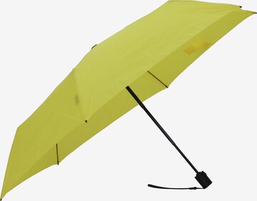 Parapluie KNIRPS en jaune : devant