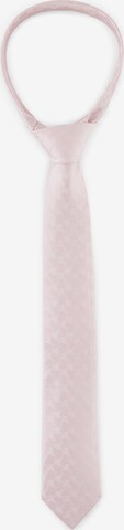 JOOP! Tie in Pink: front