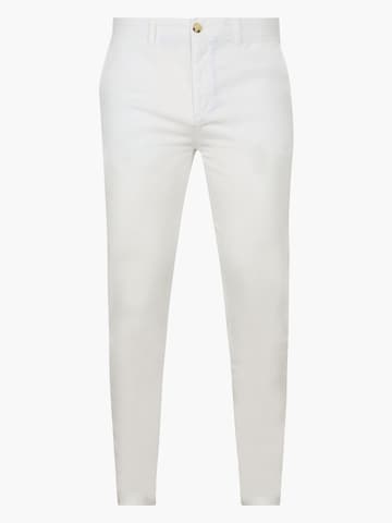 McGREGOR Regular Chinohose‌ in Weiß
