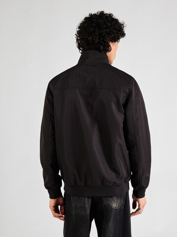 Lyle & Scott Between-season jacket in Black