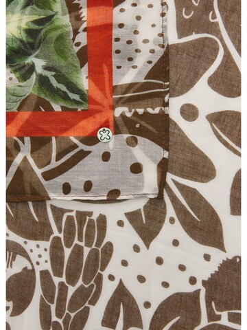 Écharpe CODELLO en marron