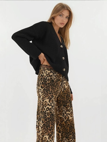 Hiccup - Casaco de malha em preto