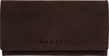 bugatti Wallet 'LUCA' in Brown: front