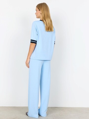 Soyaconcept Shirt 'Soyaconcept Banu 286 l.blauw' in Blauw