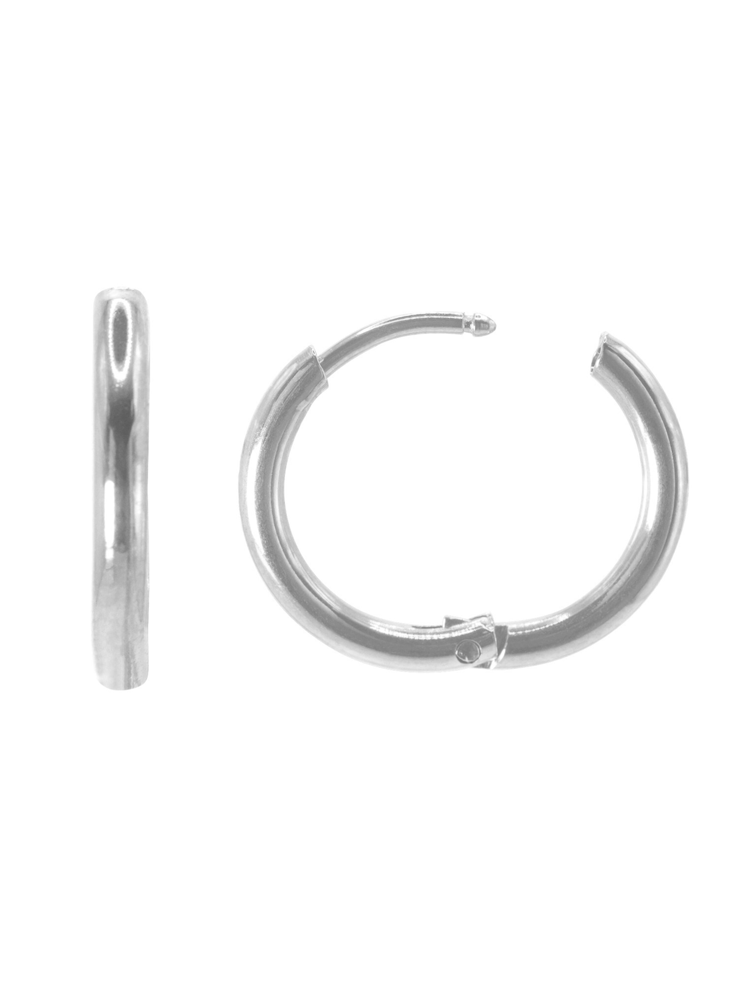 Heideman Oorbel 'Alvar' in Zilver