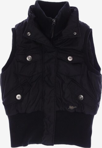 Tommy Jeans Vest in L in Black: front
