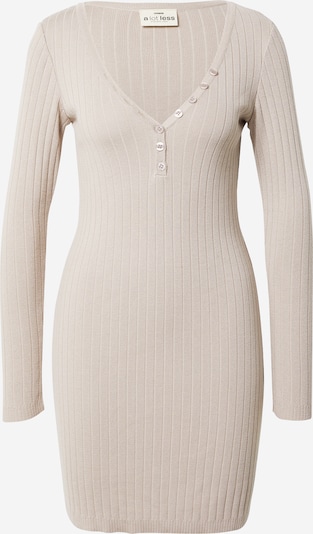 A LOT LESS Mekko 'Noelia' värissä harmaa, Tuotenäkymä