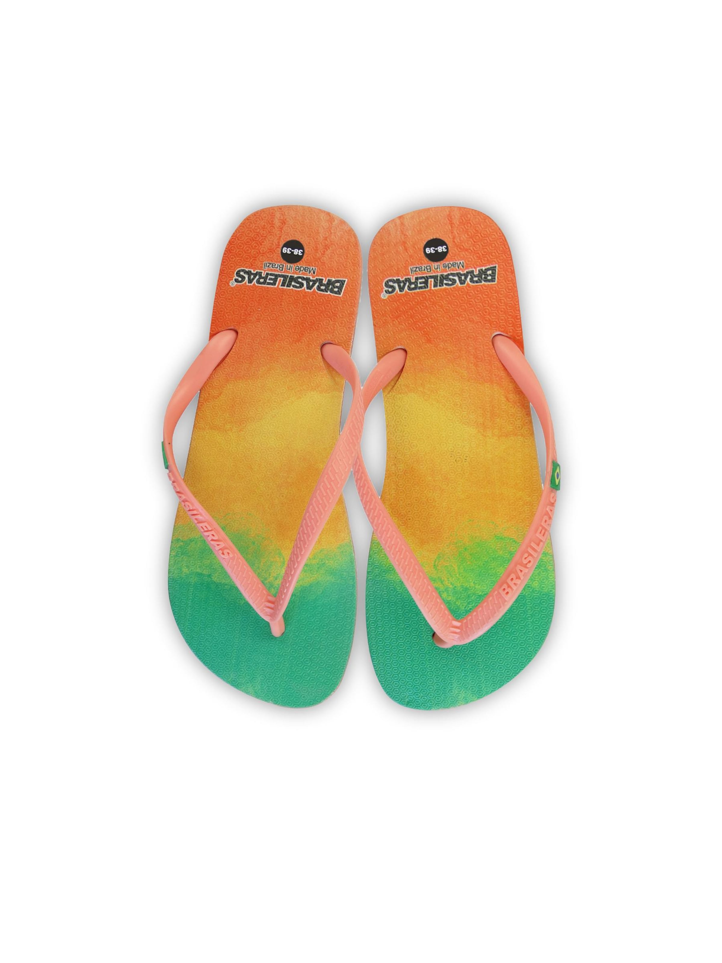 Scarpe da spiaggia / da bagno 'Cosmic' di Brasileras in arancione