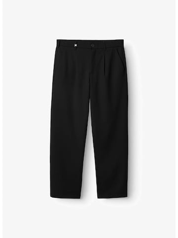 regular Pantaloni 'Napoli' di GABBA in nero