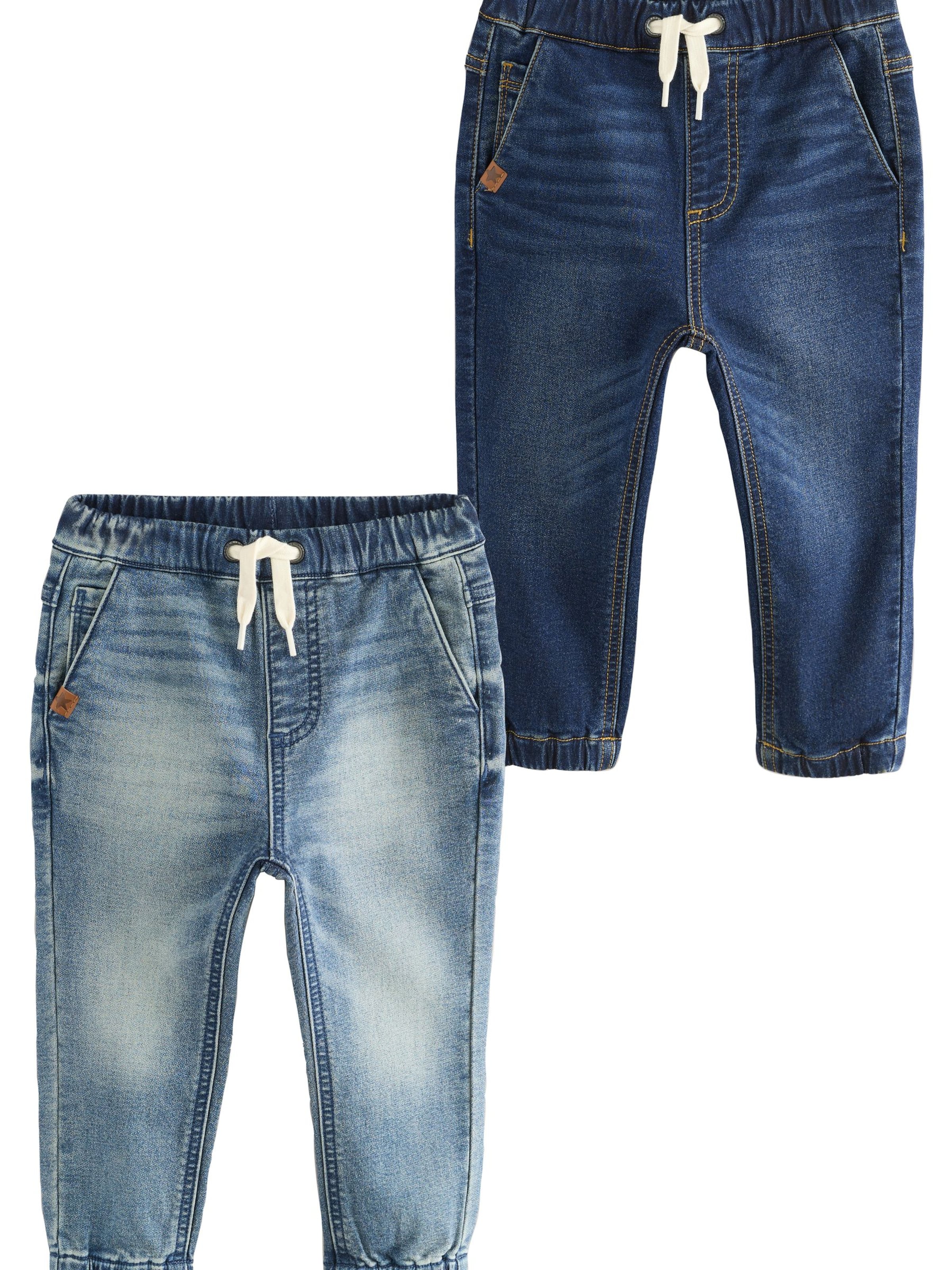 regular Jeans di Next in blu: frontale