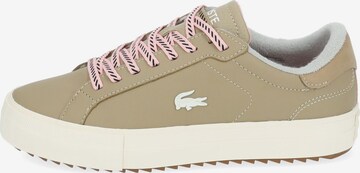 LACOSTE Sneakers in Brown