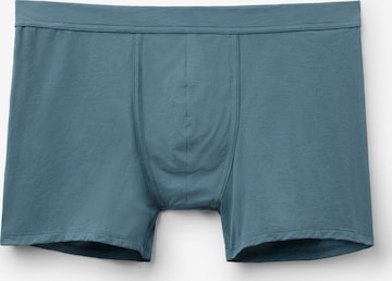 IUMAN Intimissimi Boxershorts 'Premium' in Blau: Vorderseite