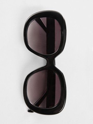 MANGO Sunglasses 'FAVIGNAN' in Black