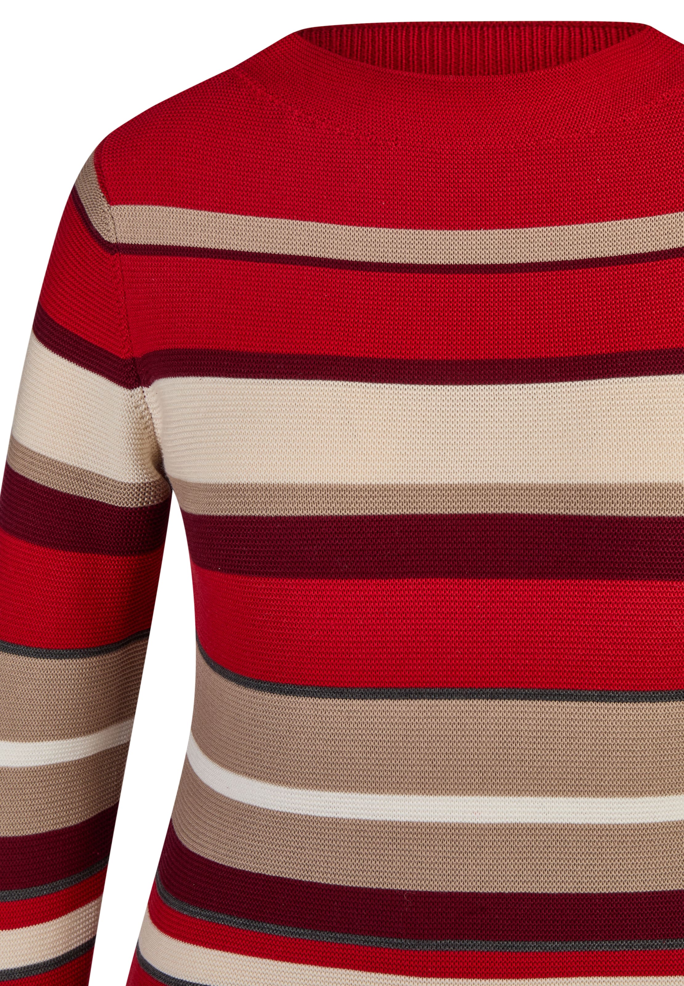 Rabe Sweater in Red