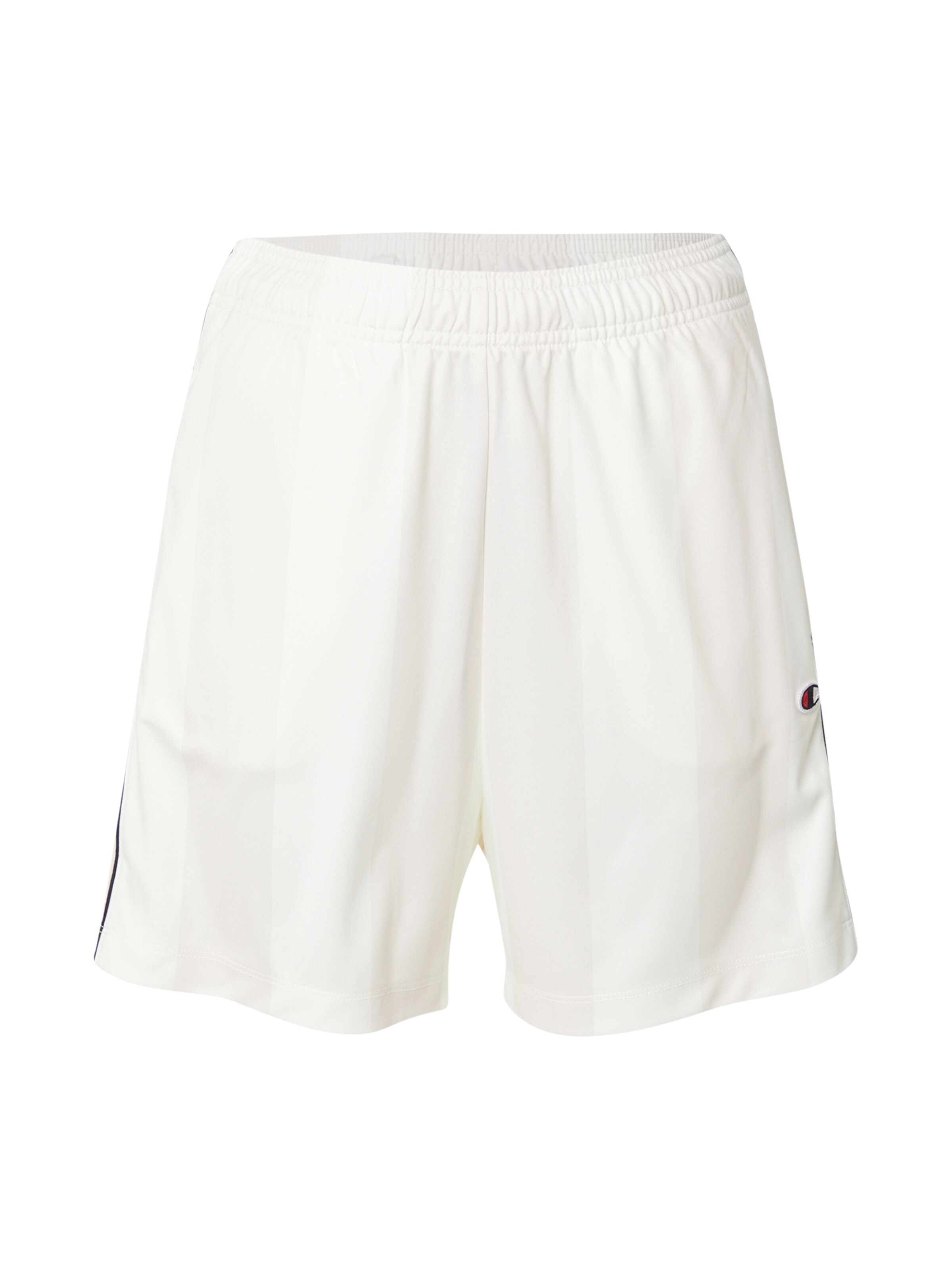 Champion Authentic Athletic Apparel regular Παντελόνι σε λευκό: μπροστά