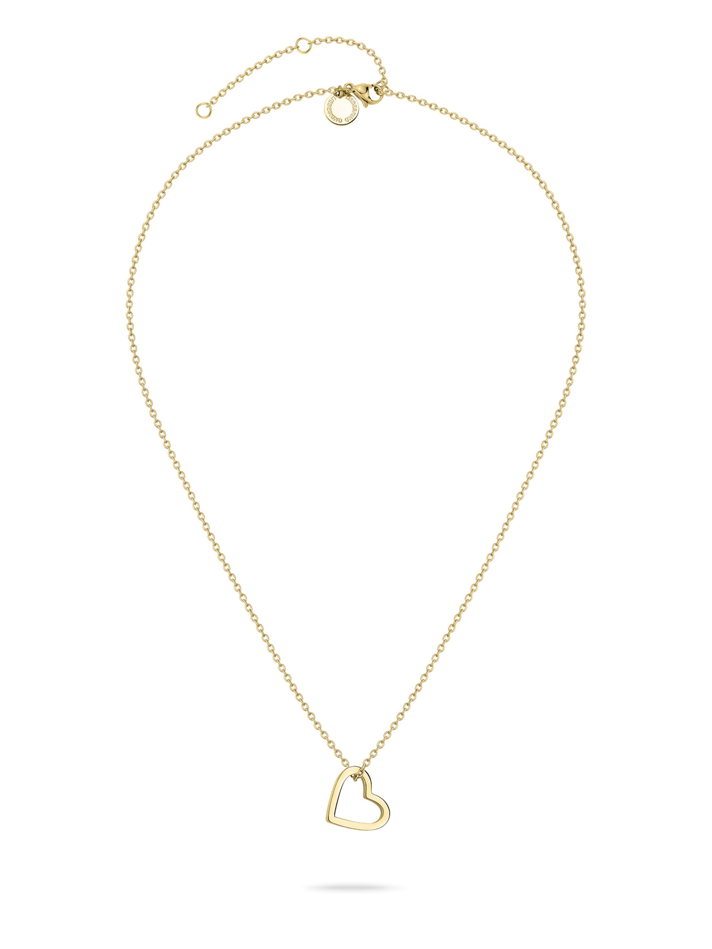 Liebeskind Berlin Necklace in Gold: front