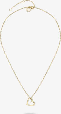 Liebeskind Berlin Necklace in Gold: front