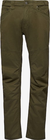 Pantalon chino ' SEATTLE ' s.Oliver en vert : devant