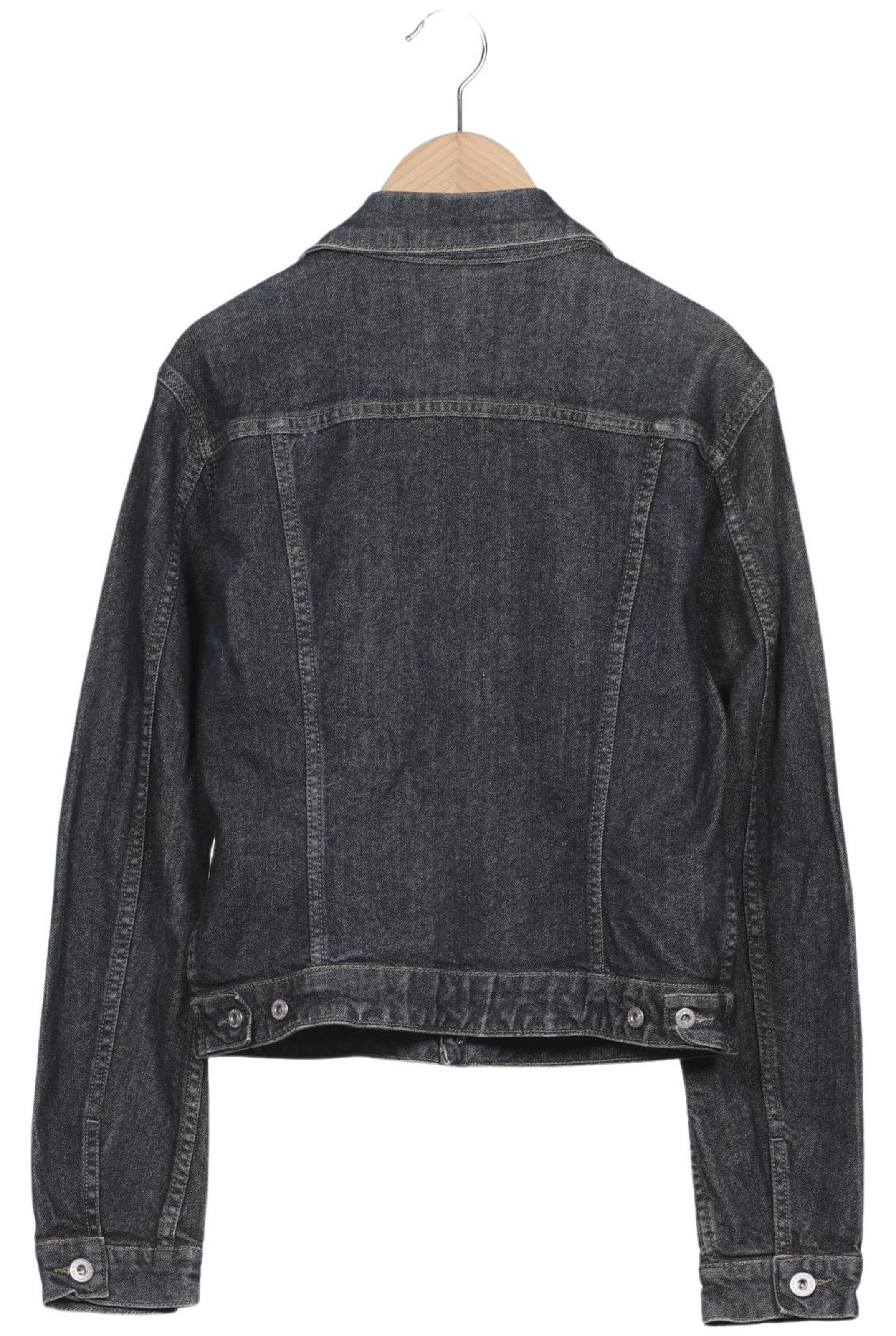 DIESEL Jacket & Coat in L in Blue