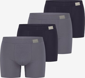 SLOGGI Boxer shorts 'men GO Natural' in Blue: front