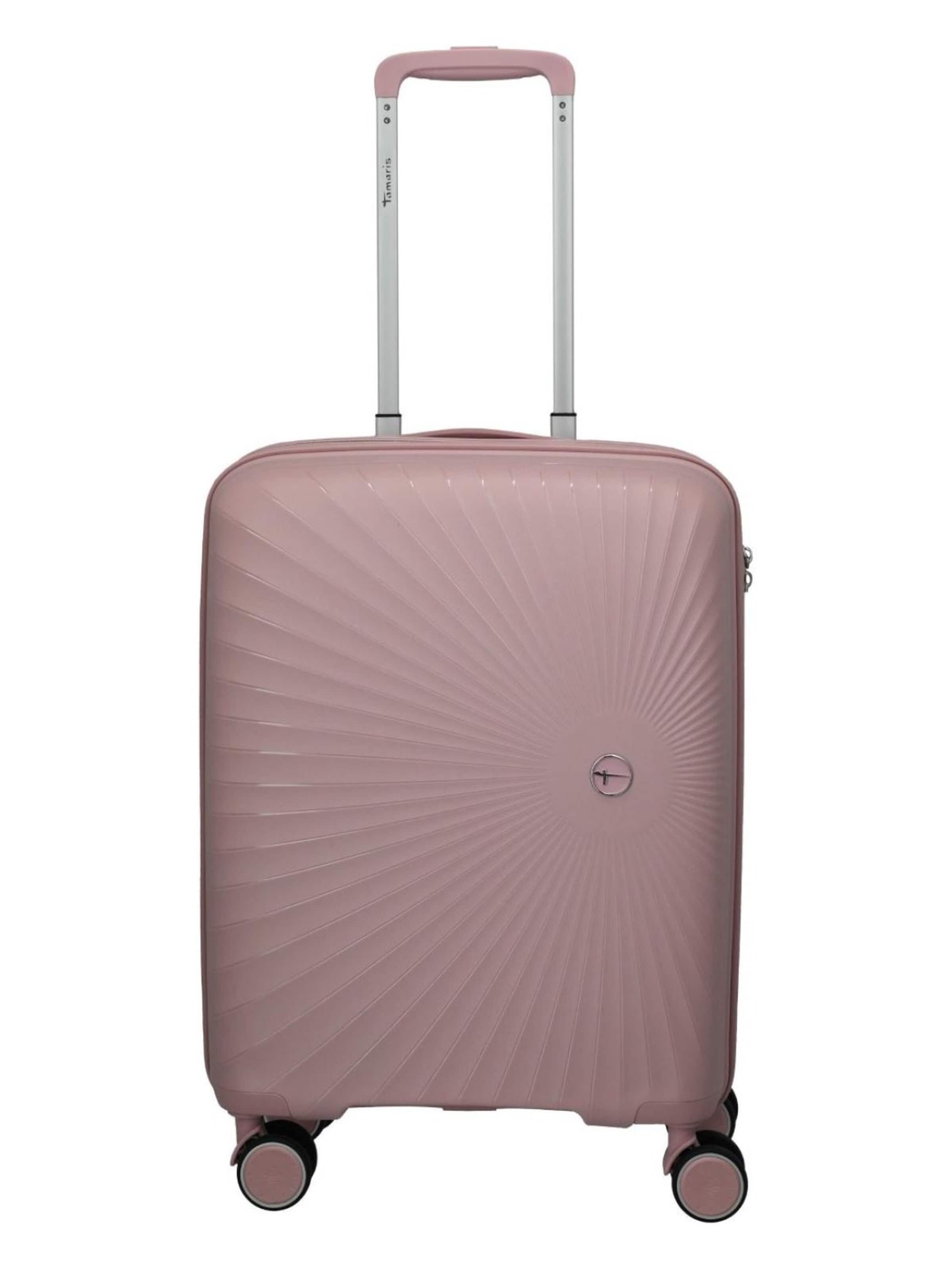 TRAVELITE Suitcase in Pink