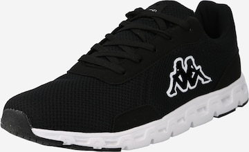 KAPPA Sneakers 'GETUP' in Black: front