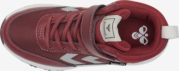 Hummel Athletic Shoes 'ROOT' in Red