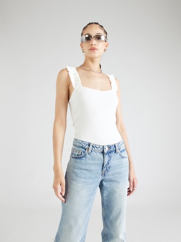 olalook Kardigany – béžová: přední strana