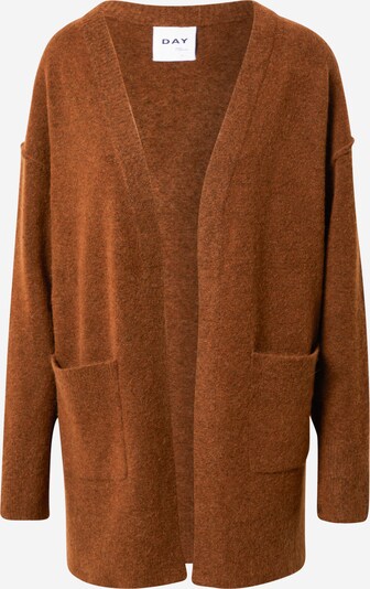 DAY BIRGER ET MIKKELSEN Strickjacke 'Maddy' in braun, Produktansicht