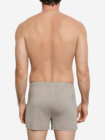 Hanro Boxershorts ' Casuals Daywear ' in Beige