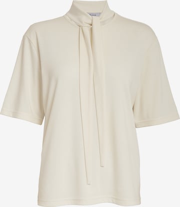 minus - Top 'Ovida' em branco: frente
