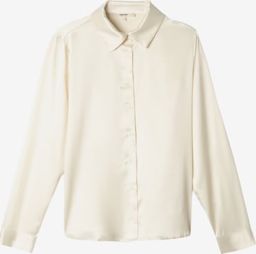 Koton Blouse in Beige: voorkant