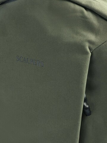 Rucsac 'Smith' de la Scalpers pe verde