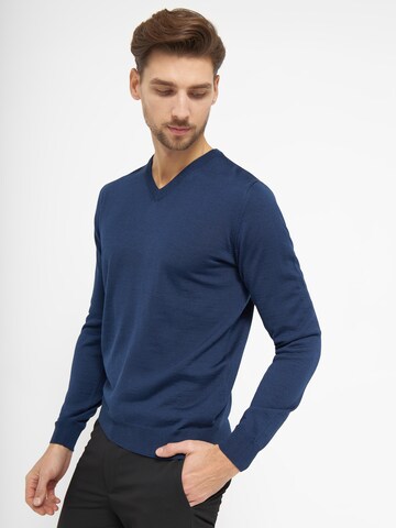 BELIKA Pullover 'Bologna' in Blau