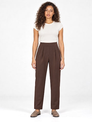 Pantaloni 'Jogginghose' di Tommy Life in marrone