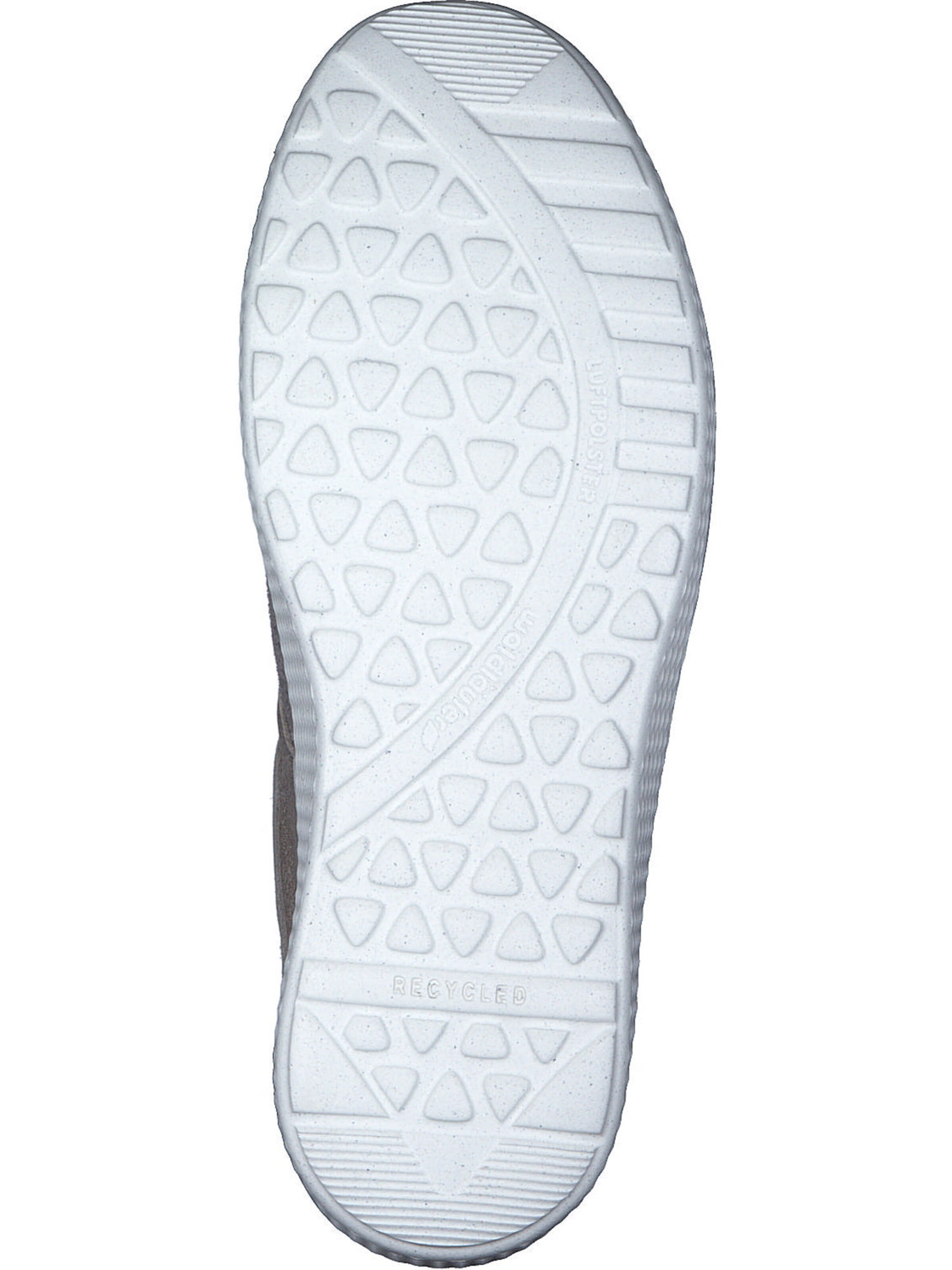 WALDLÄUFER Lace-up shoe 'Kalea' in Grey