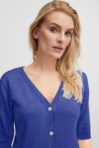 Giacchetta 'Pzsara' di PULZ Jeans in blu