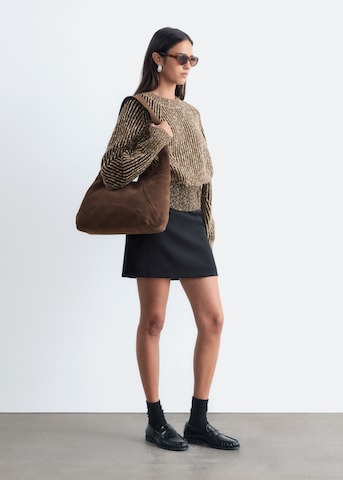 Pull-over & Other Stories en marron
