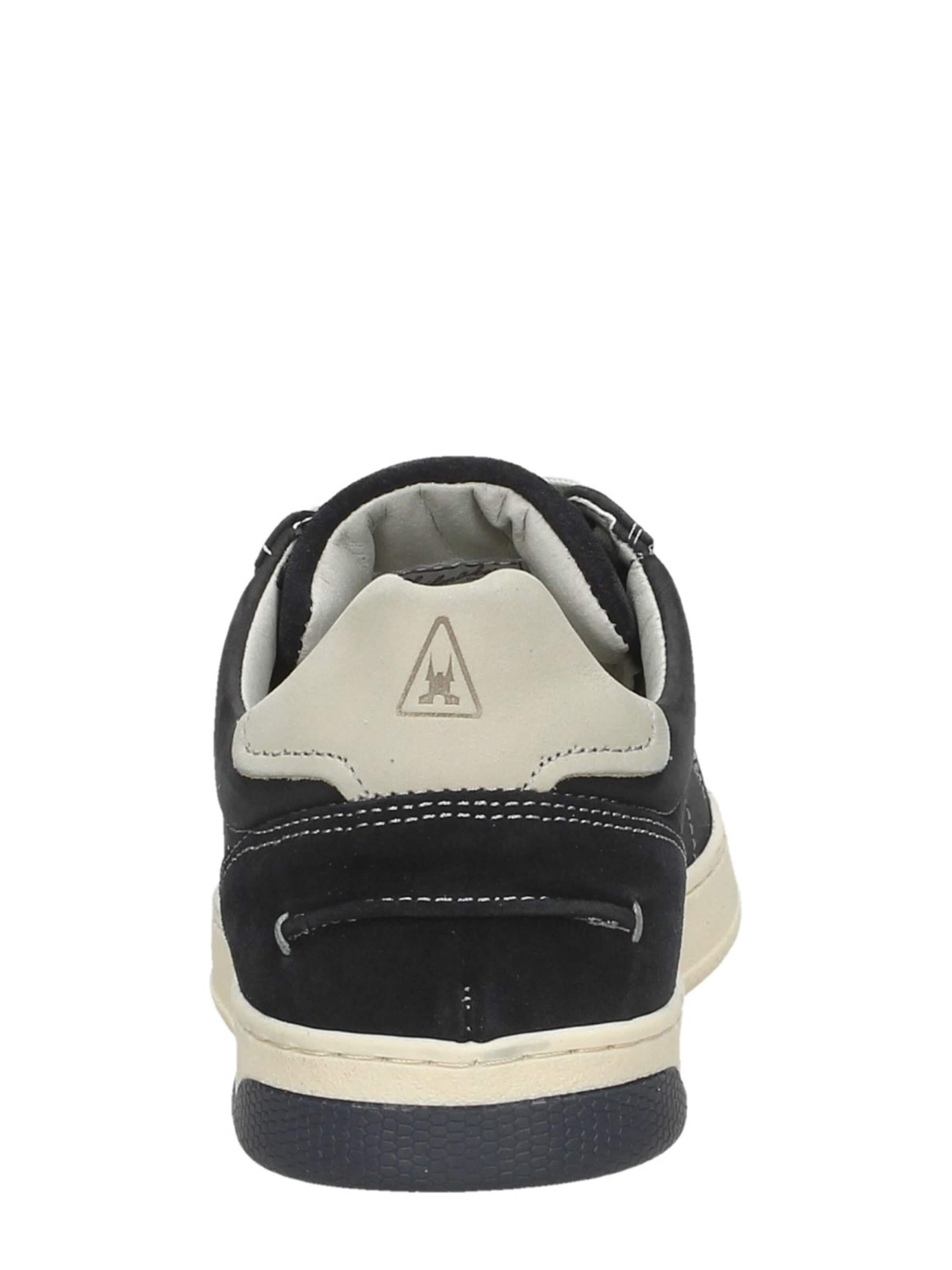 Gaastra Sneakers laag 'Gemini Nub' in Blauw
