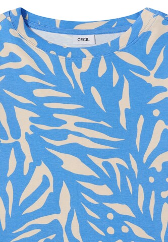 CECIL Shirt in Blue