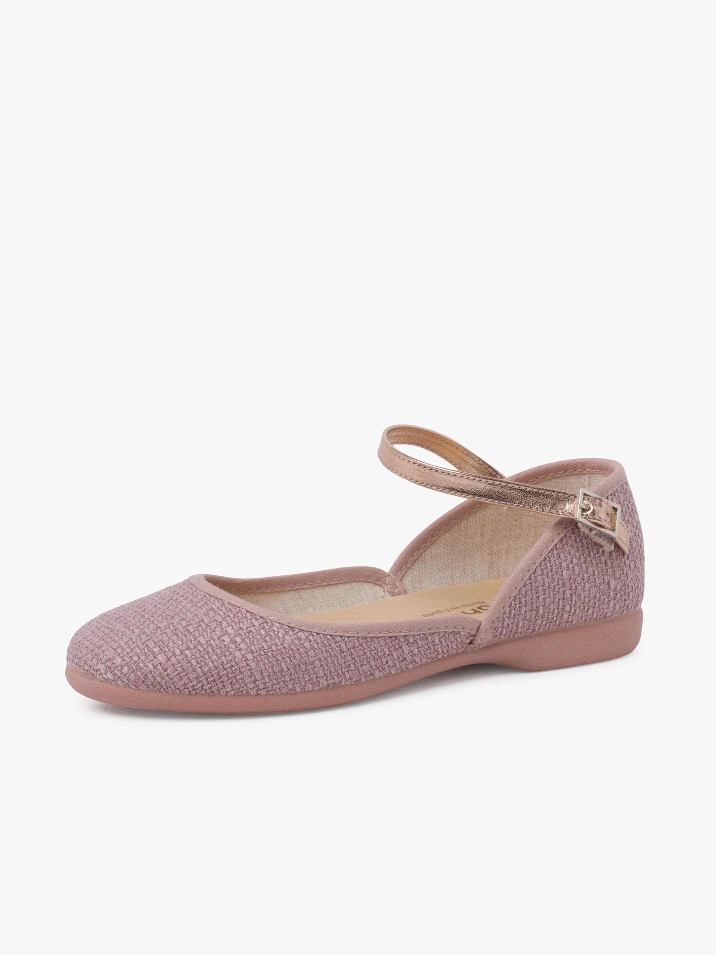 Ballerina di Pisamonas in rosa: frontale